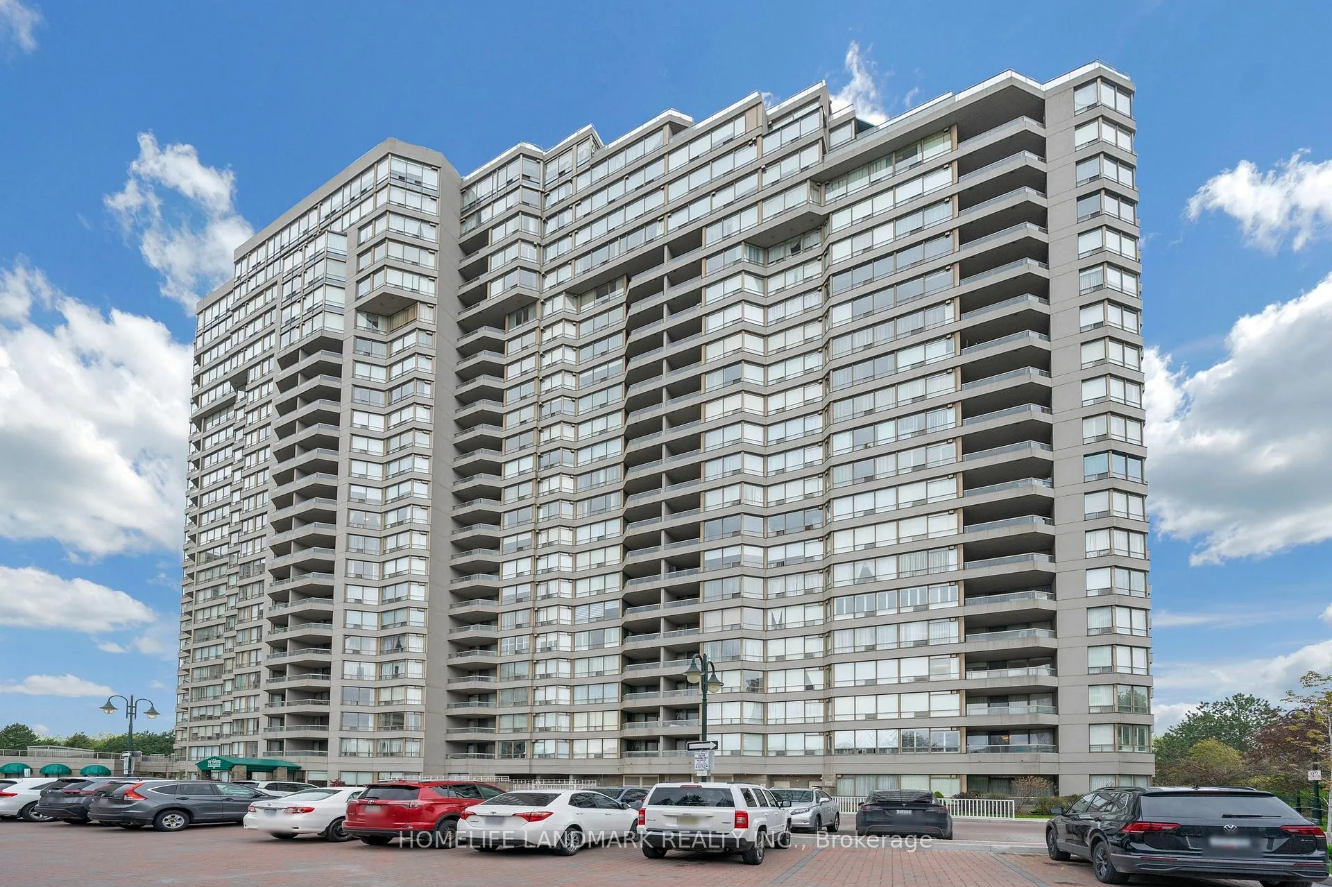 Front of Unit 211, 168 Bonis Avenue