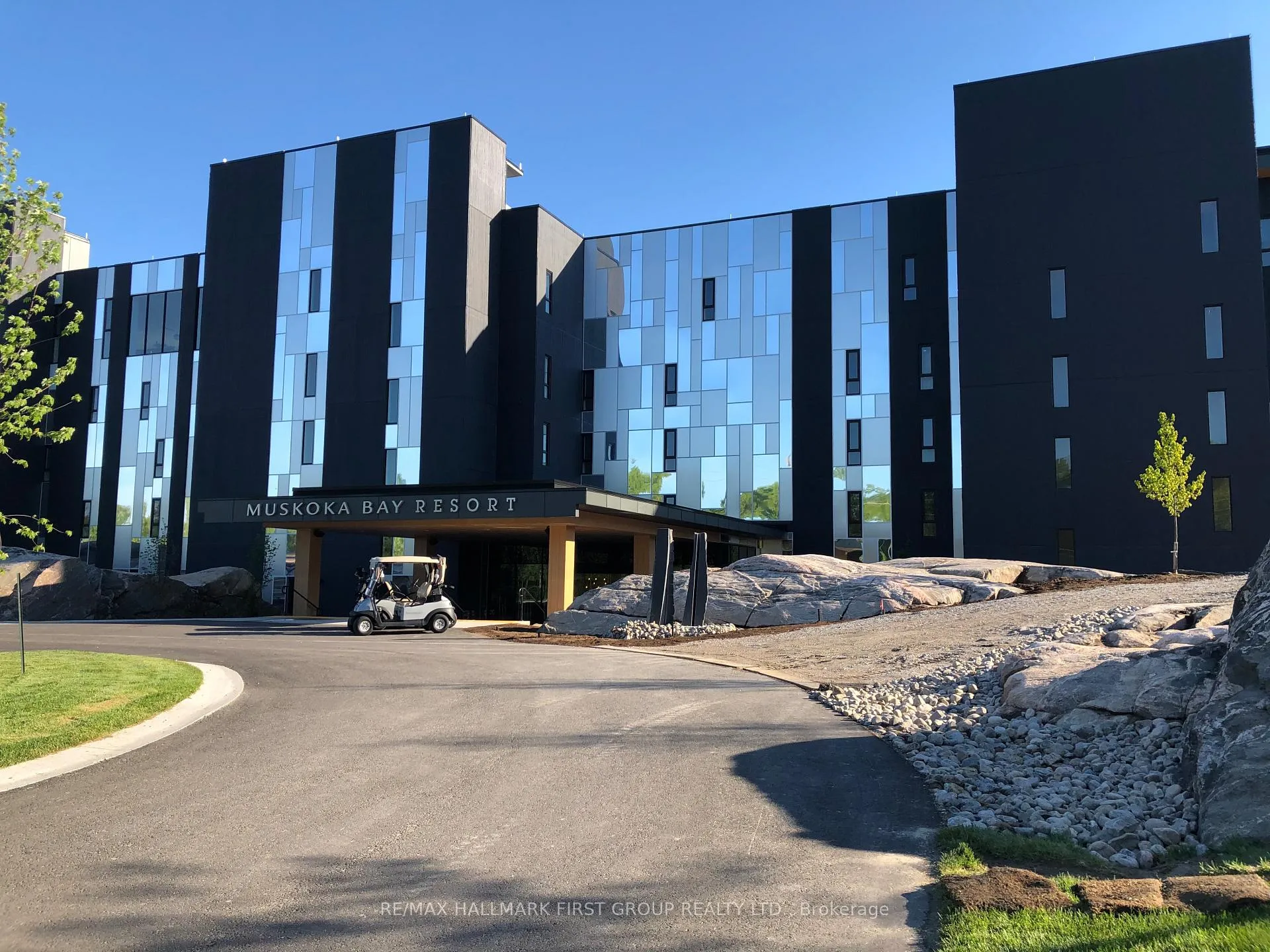 Photo 1 of Unit 104, 120 Carrick Trail, Gravenhurst, Muskoka (S) — HOMEH