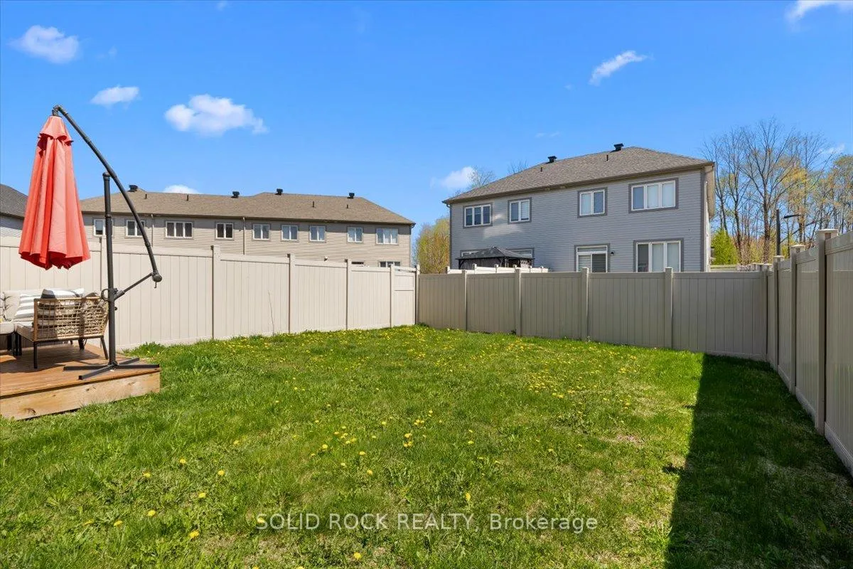 Photo 27 of 255 Trailsedge Way, Ottawa, Mer Bleue/Bradley Estates/Anderson Park — HOMEH