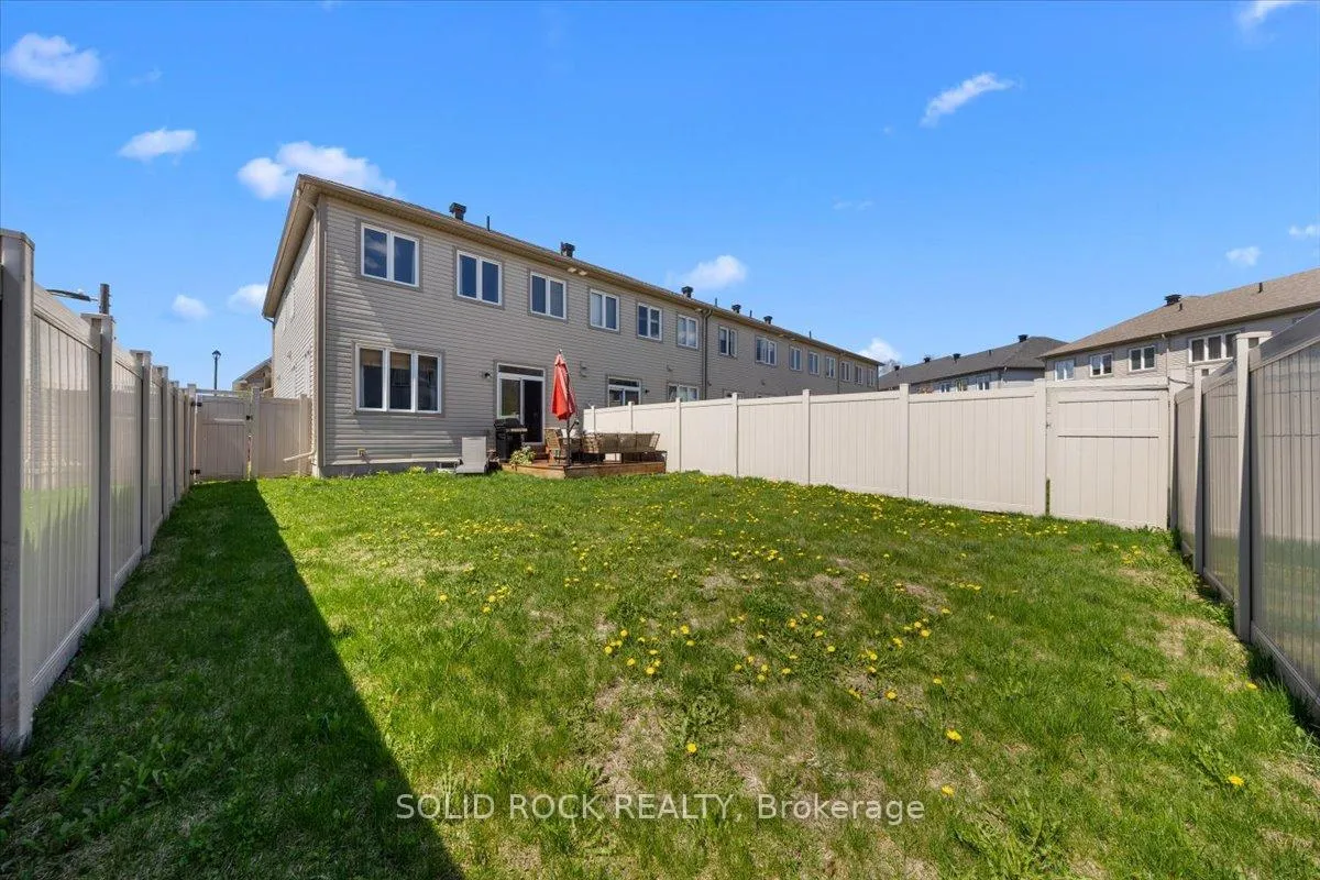 Photo 28 of 255 Trailsedge Way, Ottawa, Mer Bleue/Bradley Estates/Anderson Park — HOMEH