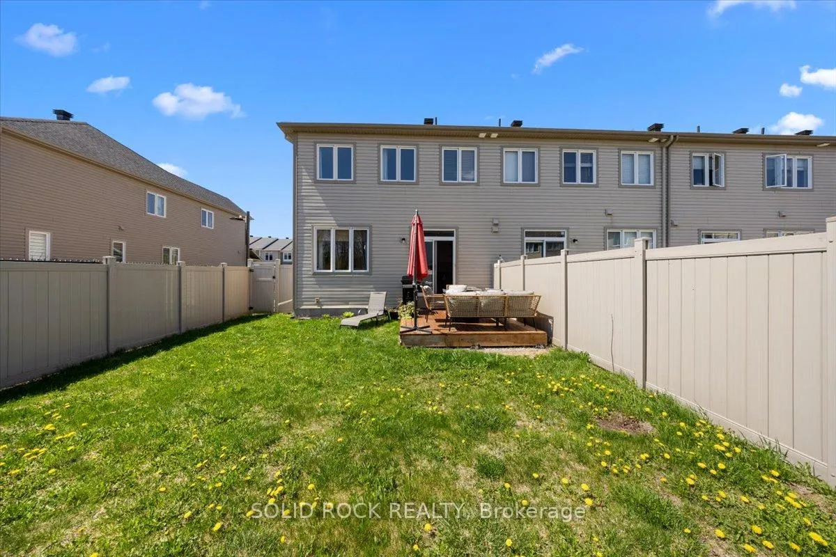 Photo 29 of 255 Trailsedge Way, Ottawa, Mer Bleue/Bradley Estates/Anderson Park — HOMEH
