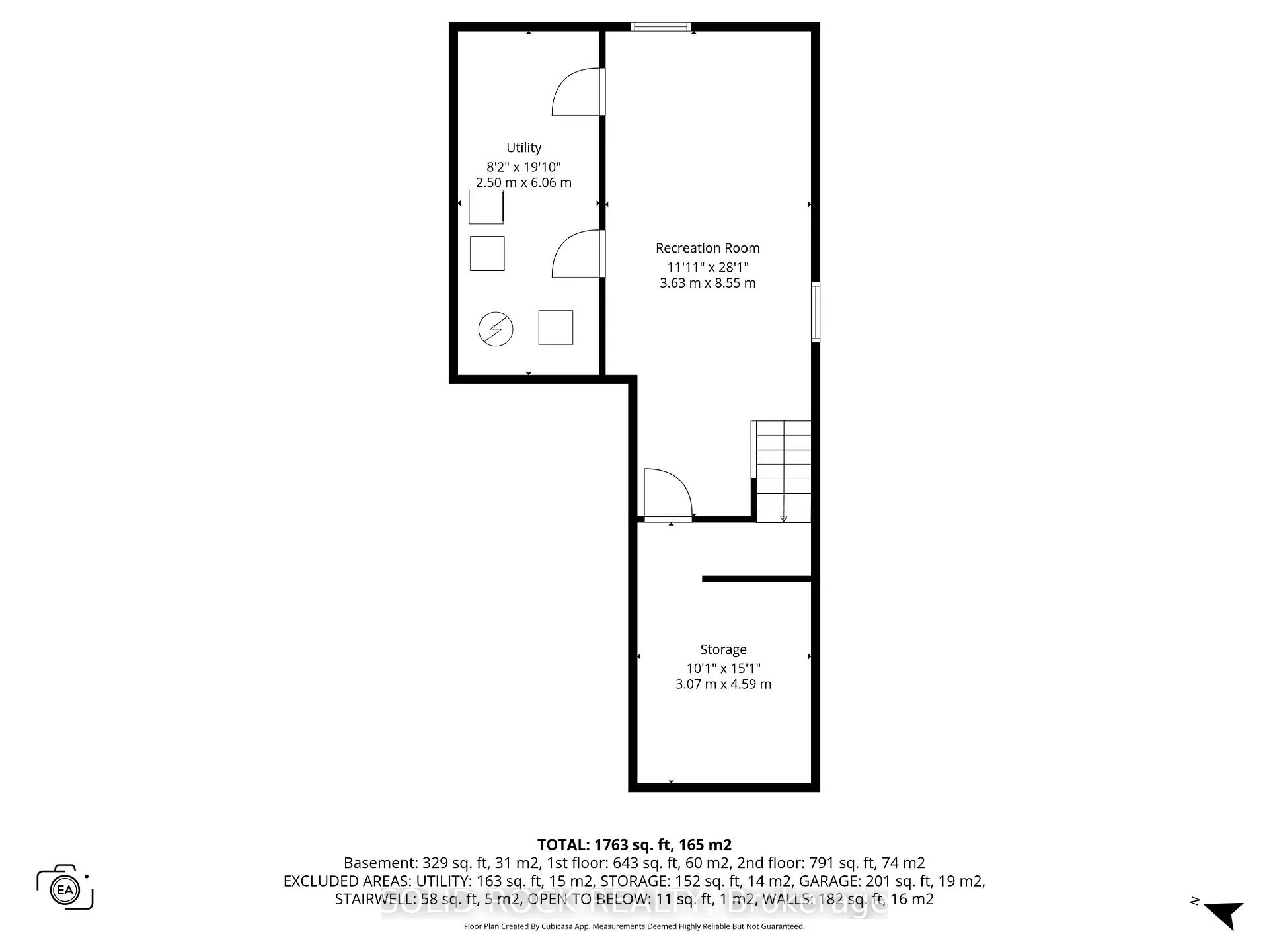 Photo 33 of 255 Trailsedge Way, Ottawa, Mer Bleue/Bradley Estates/Anderson Park — HOMEH