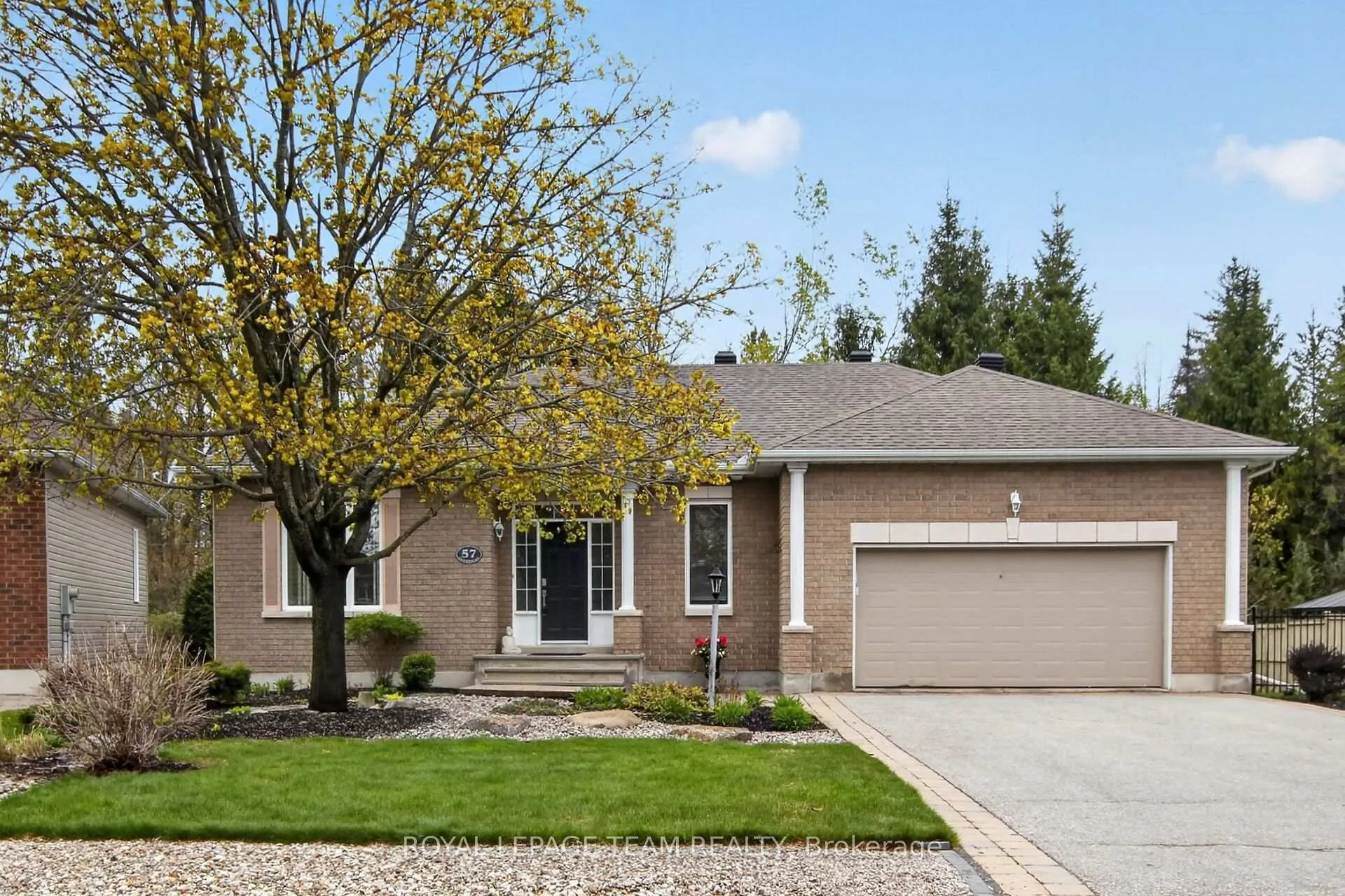 Photo 1 of 57 Wilderness Way, Ottawa, Stittsville (North) — HOMEH