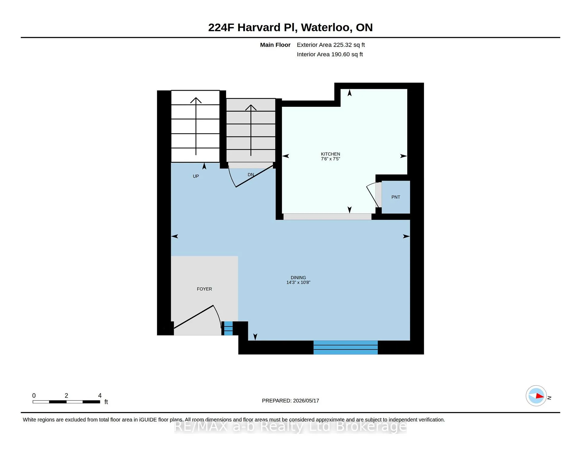 Photo 31 of Unit 18, 224F Harvard Place, Waterloo, Lincoln Village — HOMEH