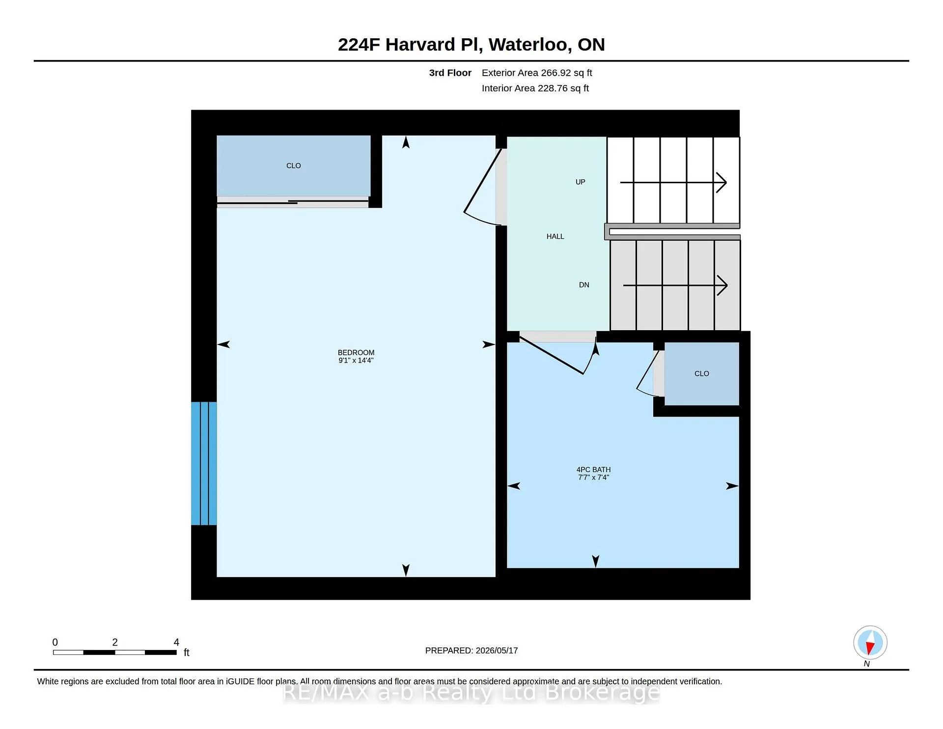 Photo 33 of Unit 18, 224F Harvard Place, Waterloo, Lincoln Village — HOMEH