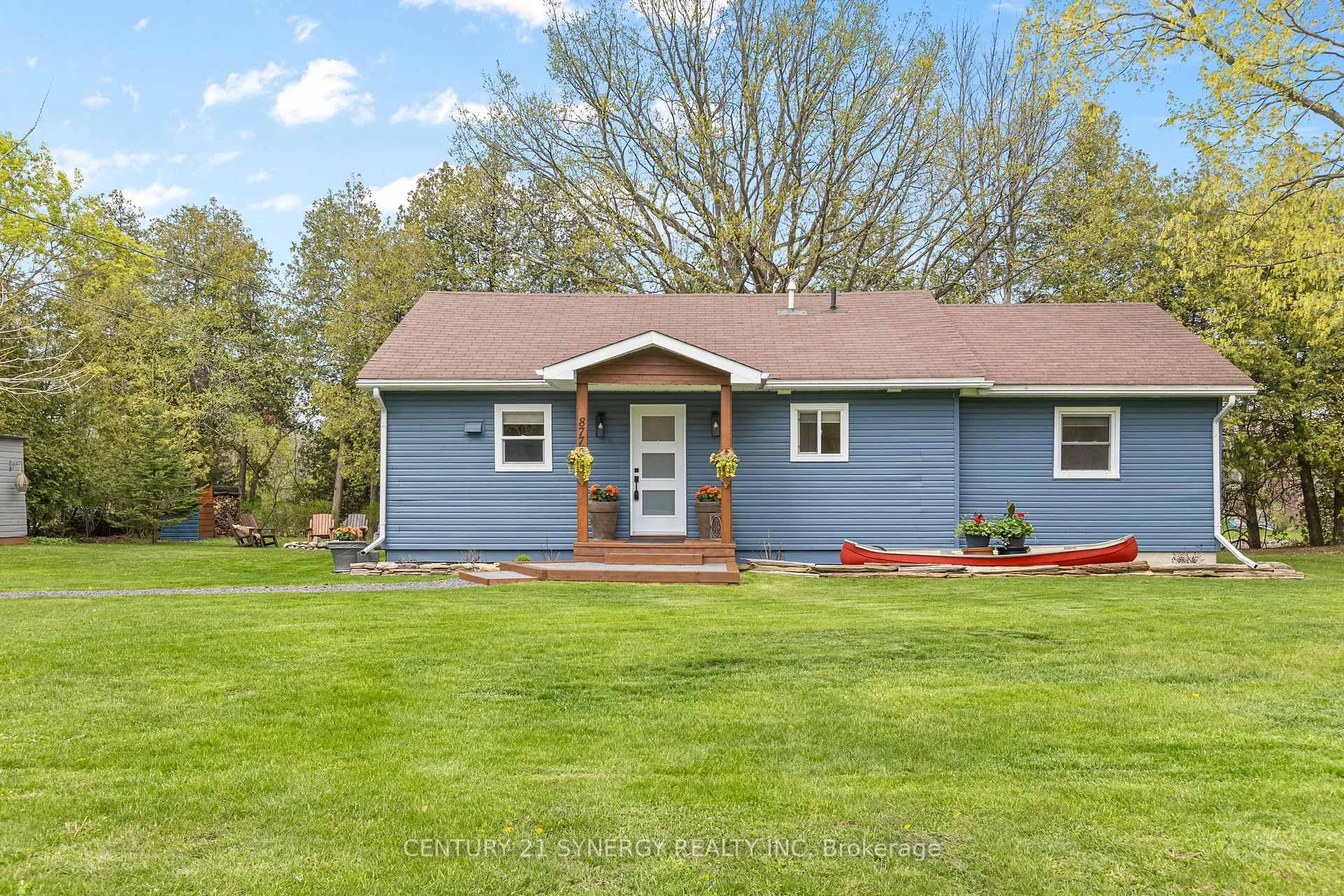 Photo 1 of 877 River Road, North Grenville, North Grenville Twp (Kemptville South) — HOMEH
