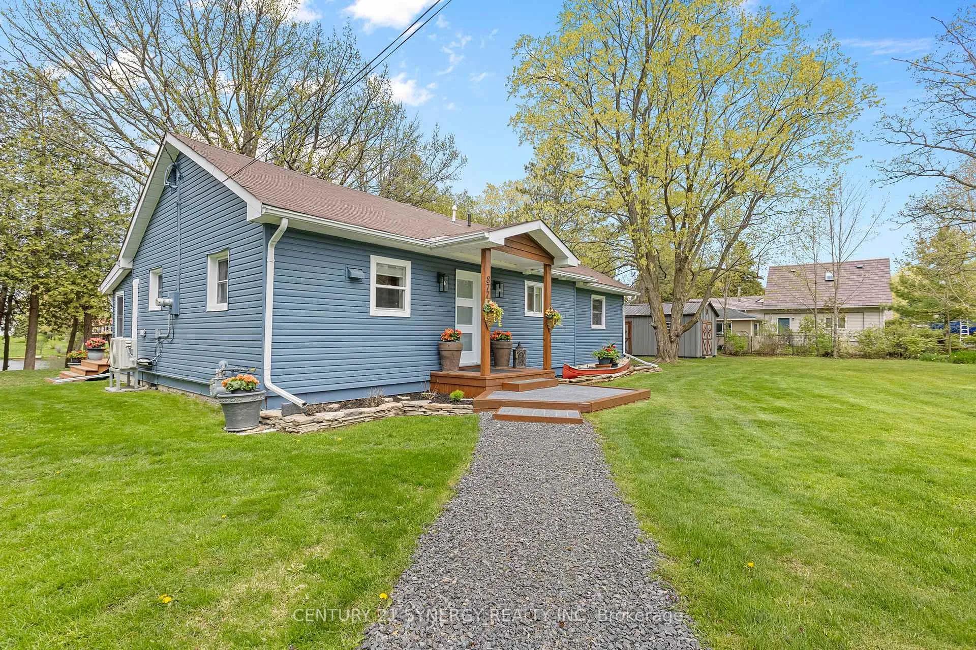 Photo 3 of 877 River Road, North Grenville, North Grenville Twp (Kemptville South) — HOMEH