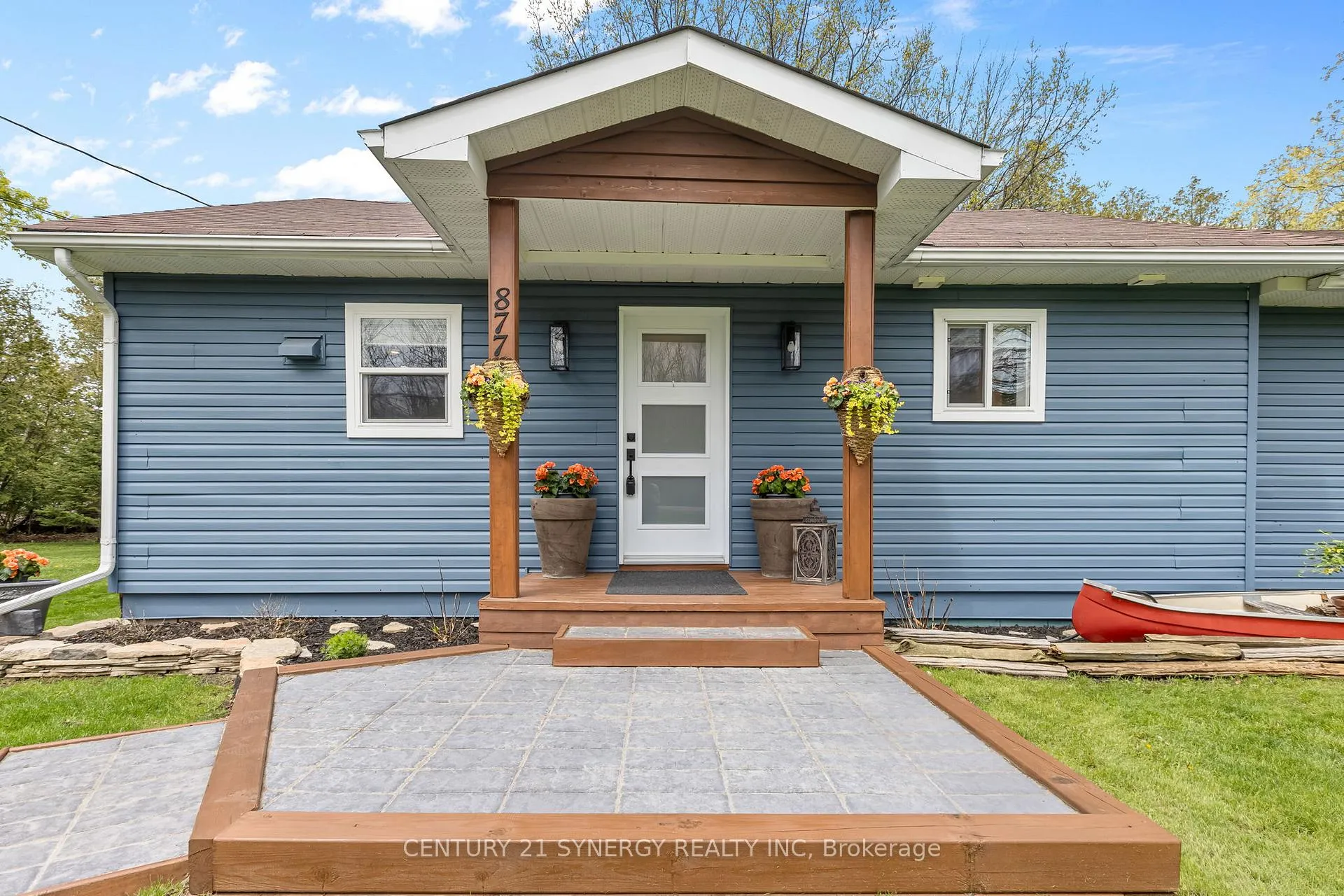 Photo 4 of 877 River Road, North Grenville, North Grenville Twp (Kemptville South) — HOMEH