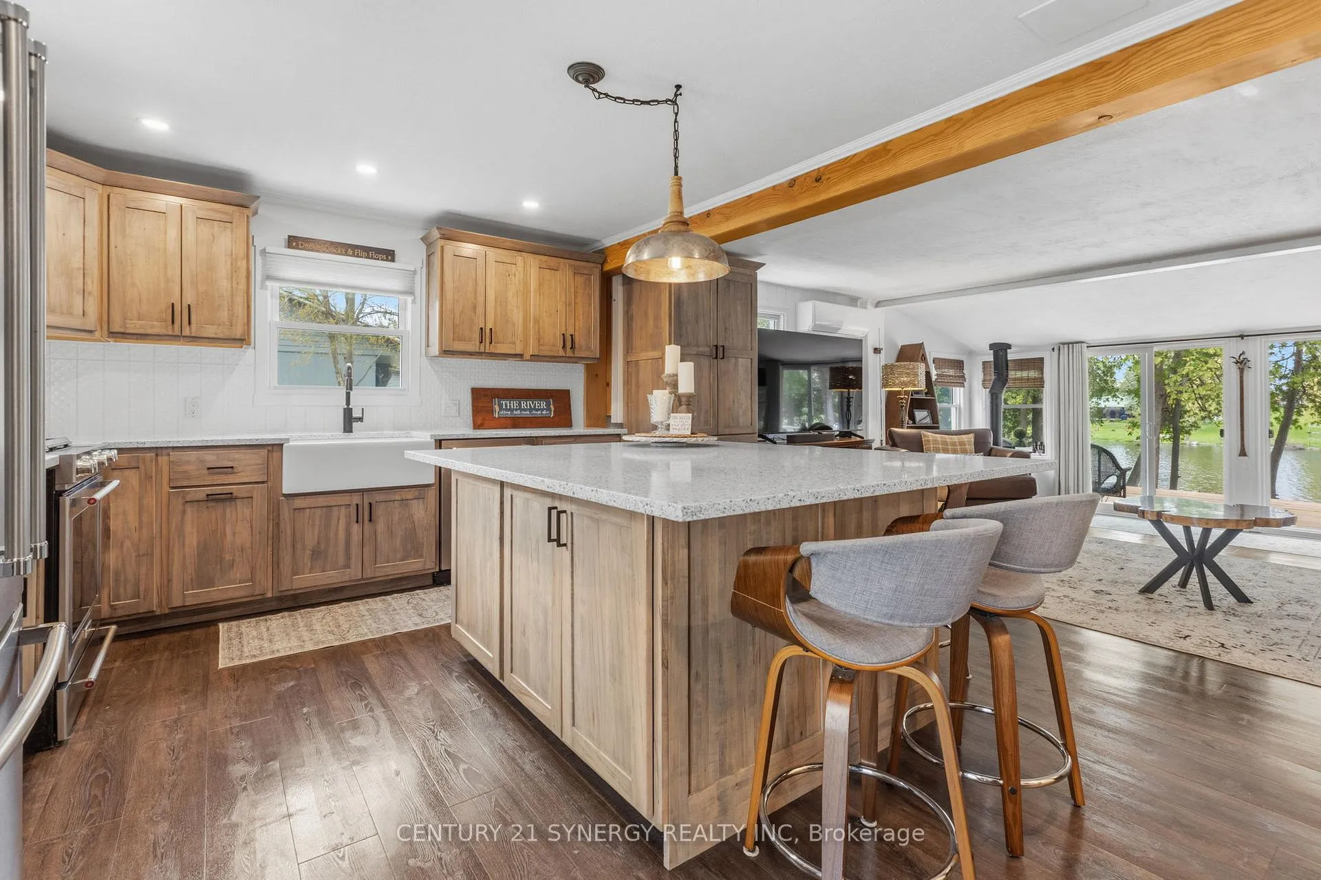 Photo 7 of 877 River Road, North Grenville, North Grenville Twp (Kemptville South) — HOMEH