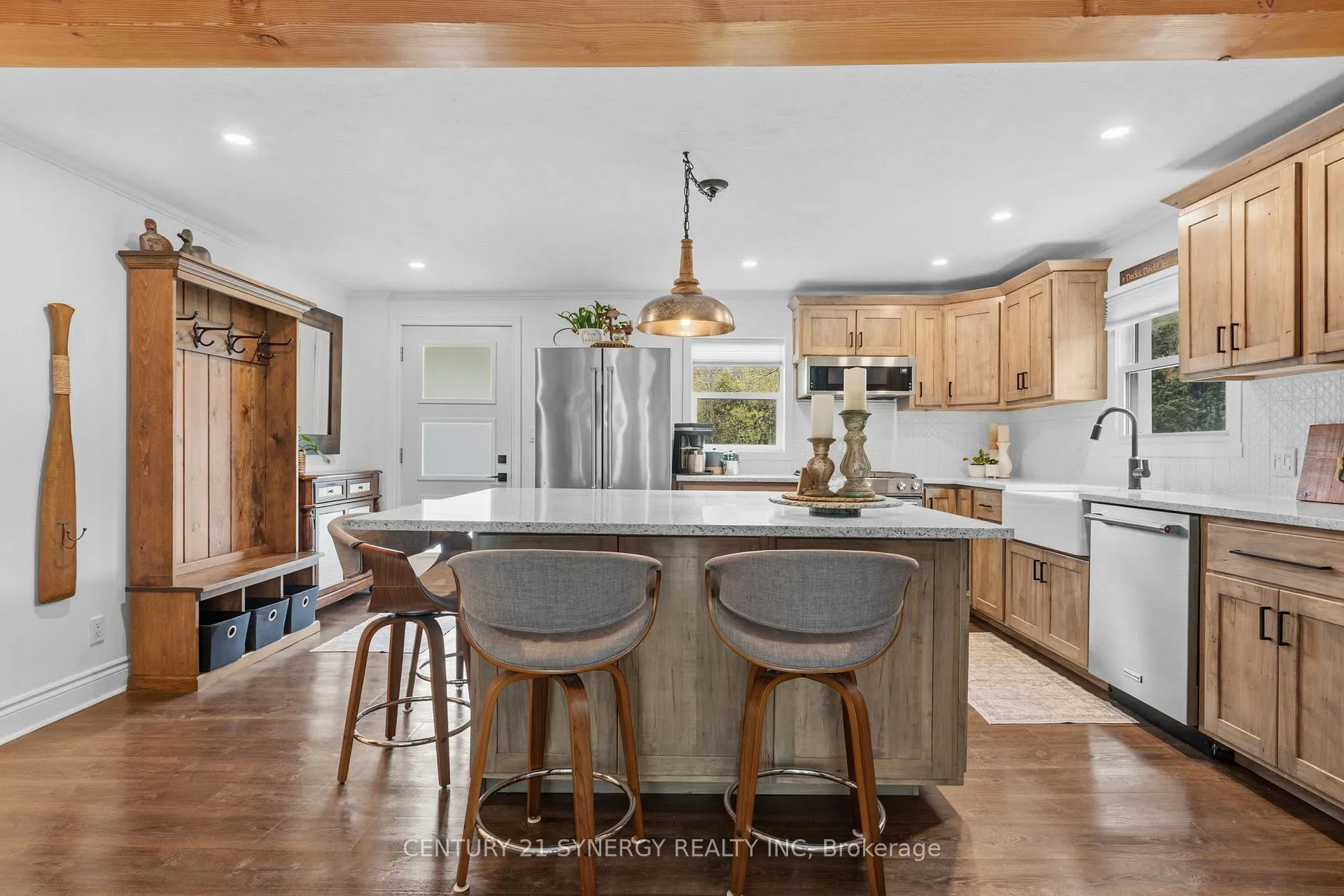 Photo 11 of 877 River Road, North Grenville, North Grenville Twp (Kemptville South) — HOMEH