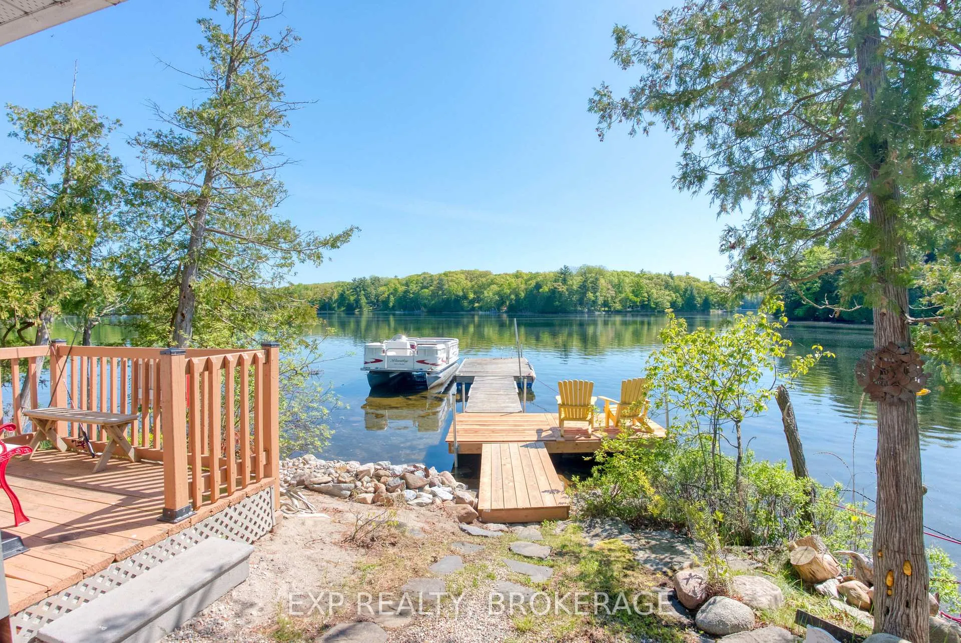 Photo 21 of 832 Sharbot Lake, Frontenac, Frontenac Centre — HOMEH