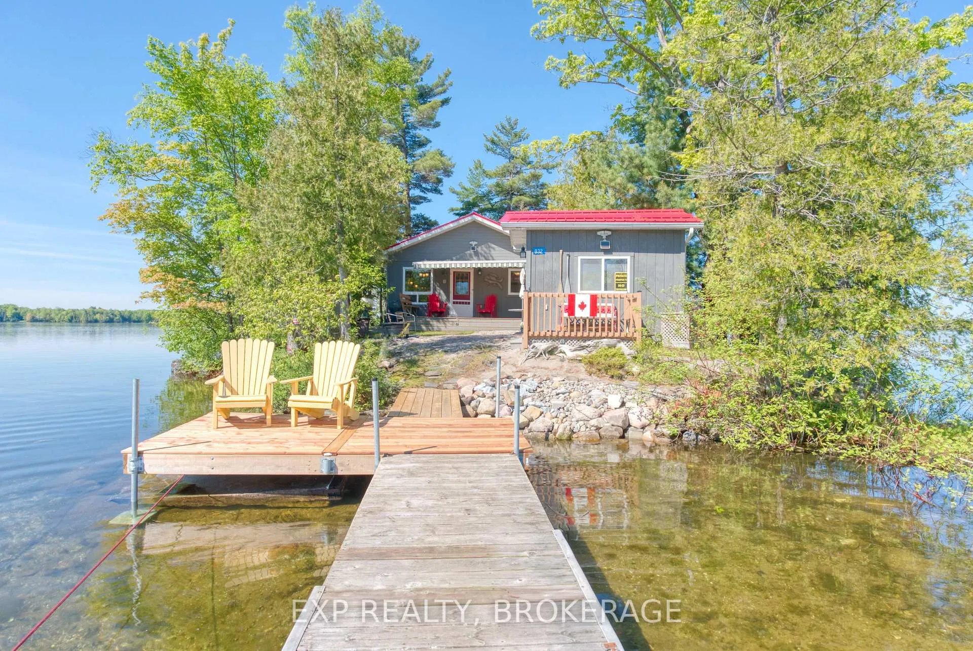 Photo 25 of 832 Sharbot Lake, Frontenac, Frontenac Centre — HOMEH
