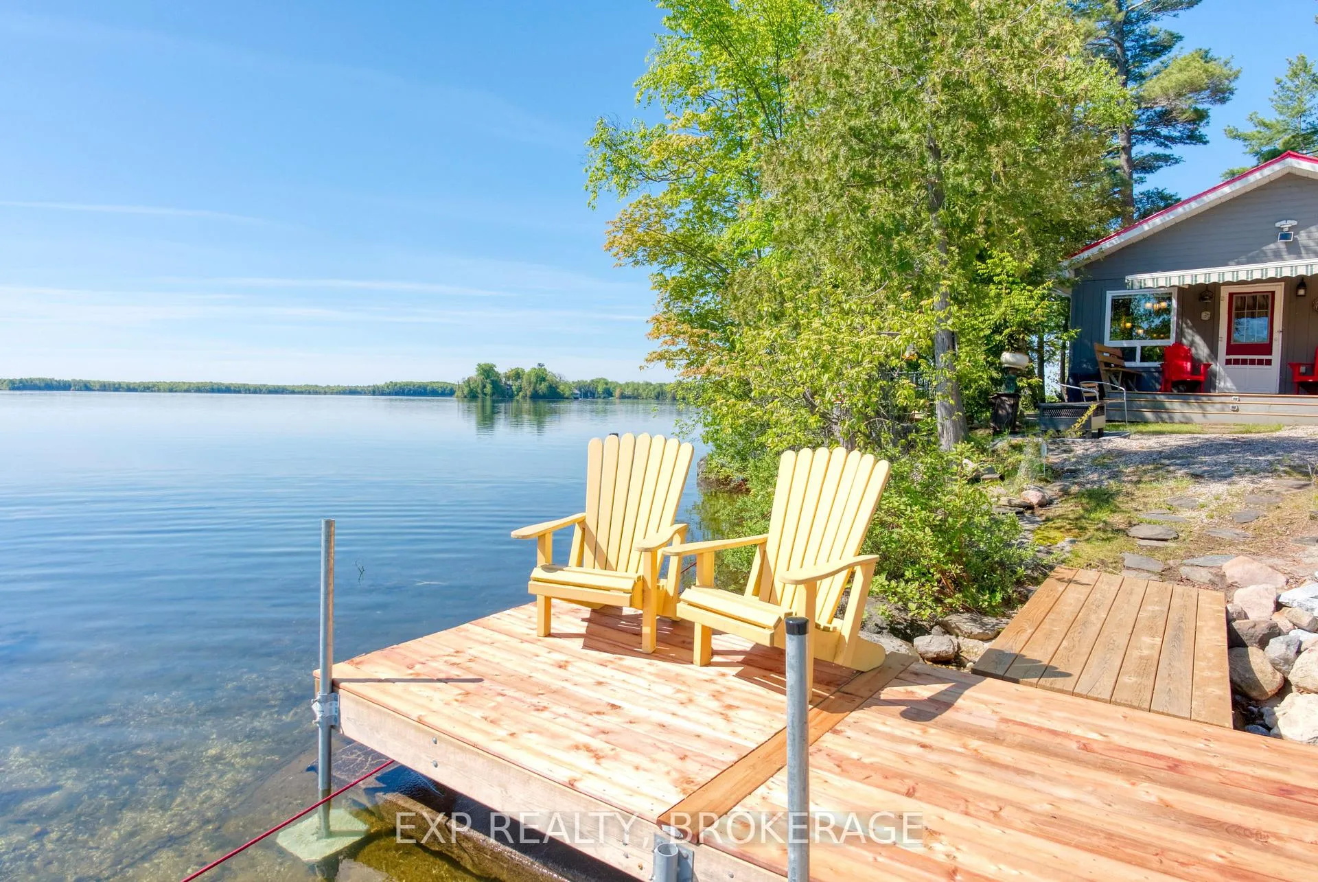 Photo 26 of 832 Sharbot Lake, Frontenac, Frontenac Centre — HOMEH