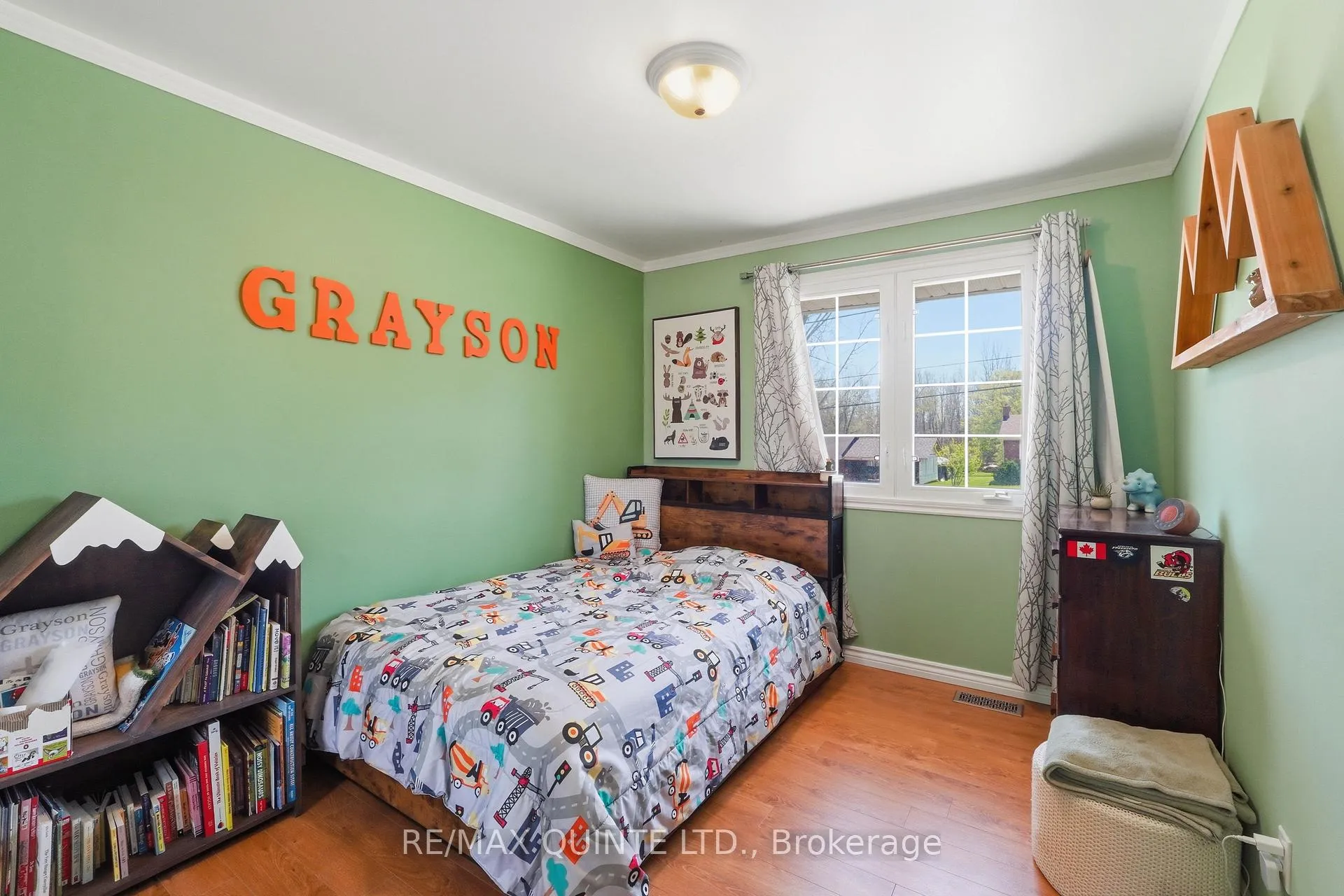 Photo 22 of 565 Lester Road, Quinte West, Sidney Ward — HOMEH