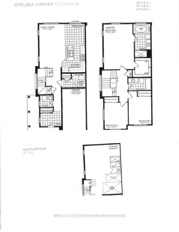 Photo 41 of 7782 Dockweed Drive, Niagara Falls, Brown — HOMEH