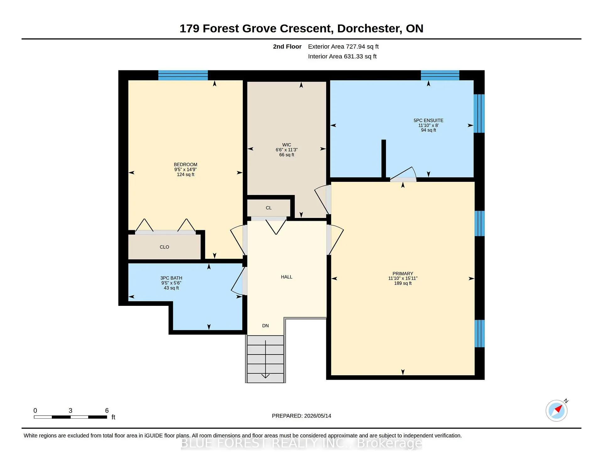 Photo 46 of 179 Forest Grove Crescent, Thames Centre, Dorchester — HOMEH