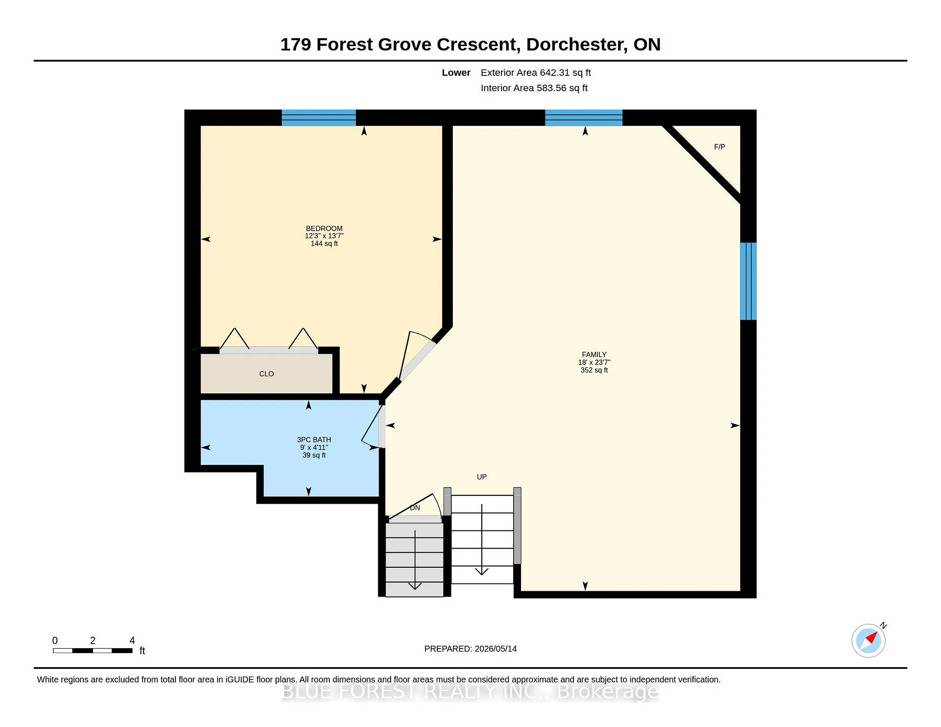 Photo 47 of 179 Forest Grove Crescent, Thames Centre, Dorchester — HOMEH