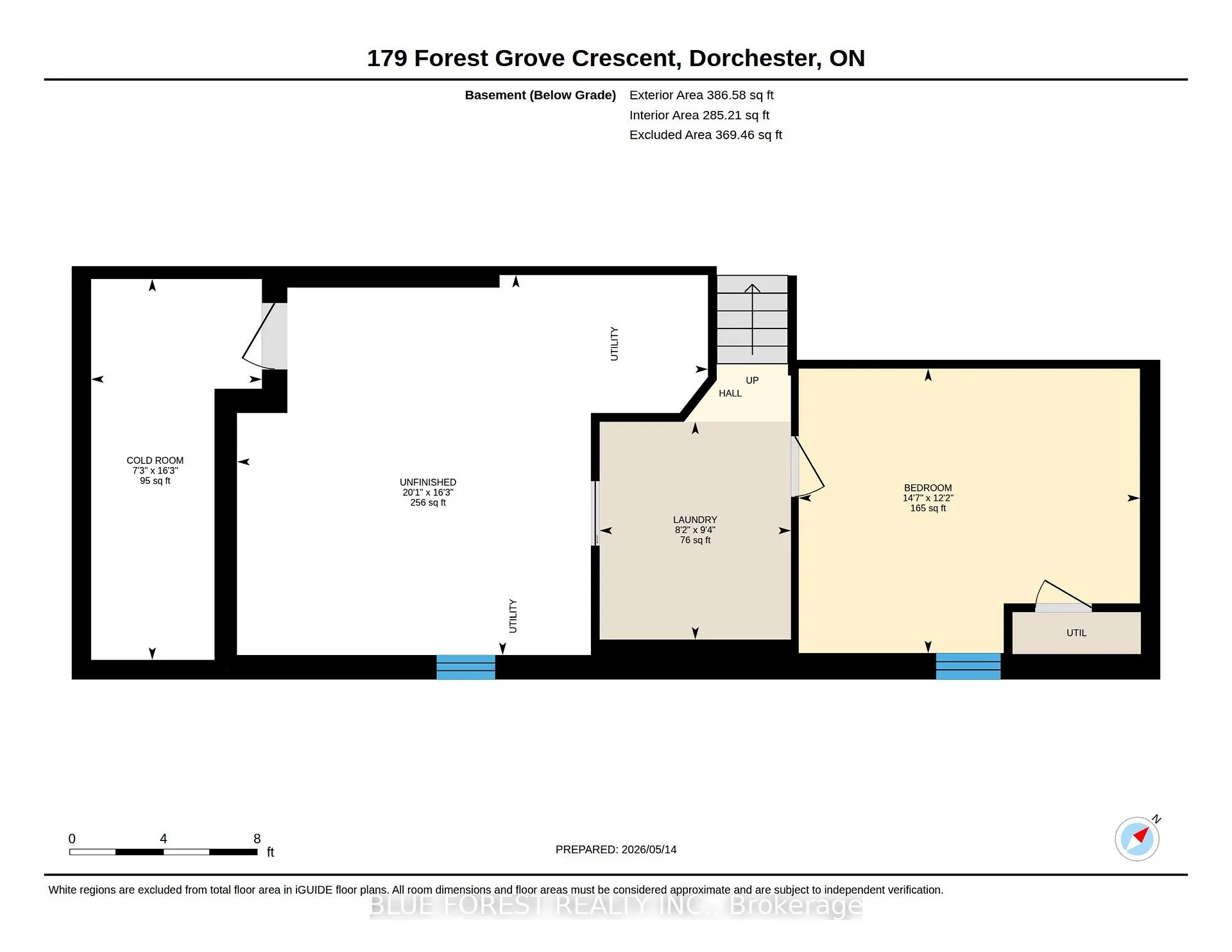 Photo 48 of 179 Forest Grove Crescent, Thames Centre, Dorchester — HOMEH