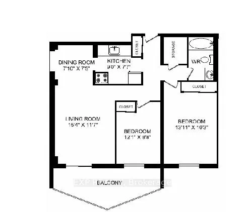 Photo 1 of Unit 610, 981 Gulf Place, Ottawa, Carson Meadows — HOMEH