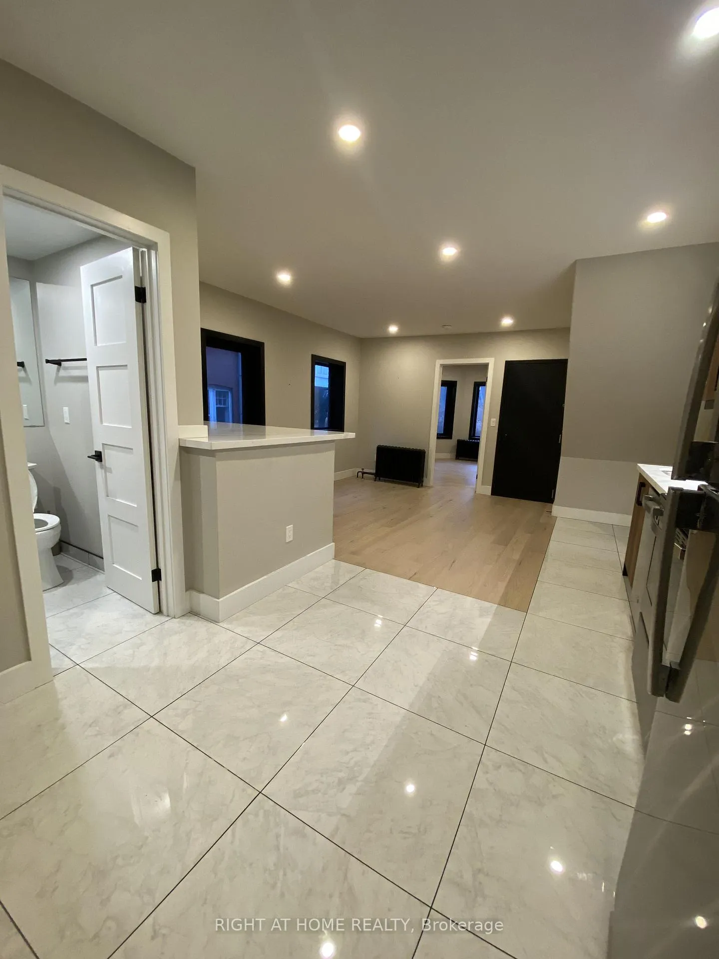 Photo 2 of Unit 1, 363 Parkside Drive, Toronto, High Park-Swansea — HOMEH