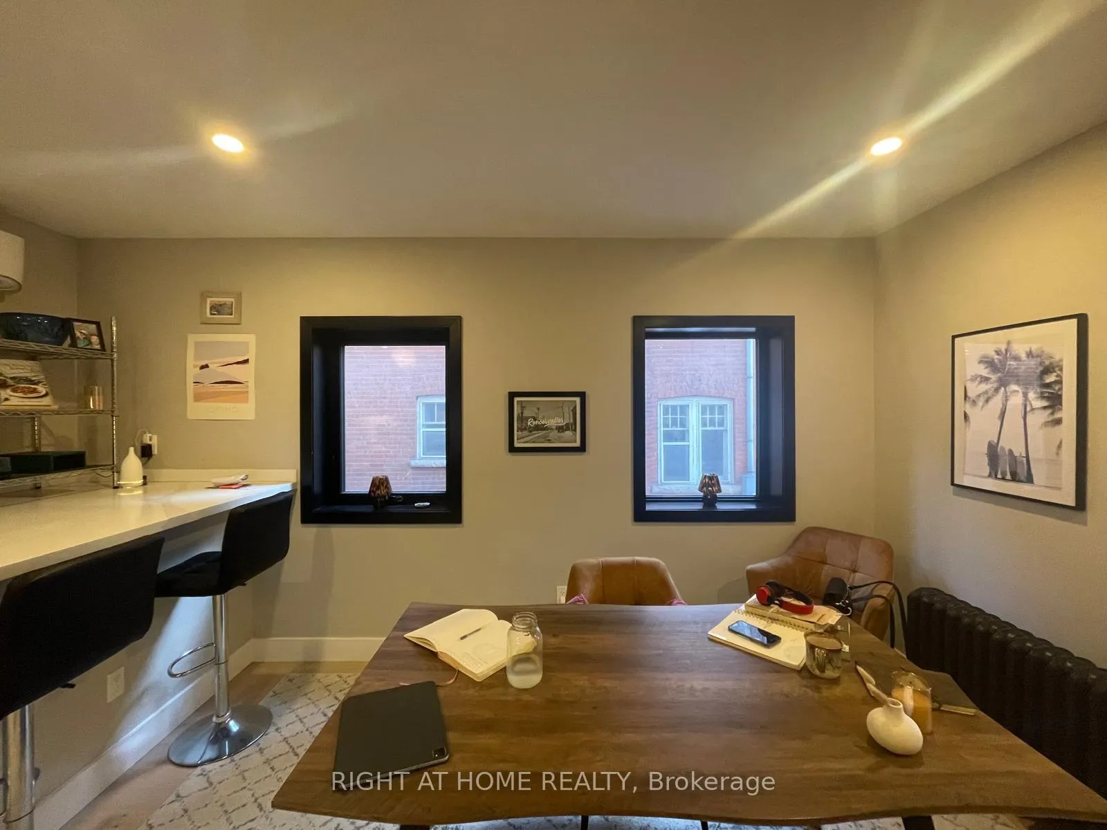 Photo 11 of Unit 1, 363 Parkside Drive, Toronto, High Park-Swansea — HOMEH