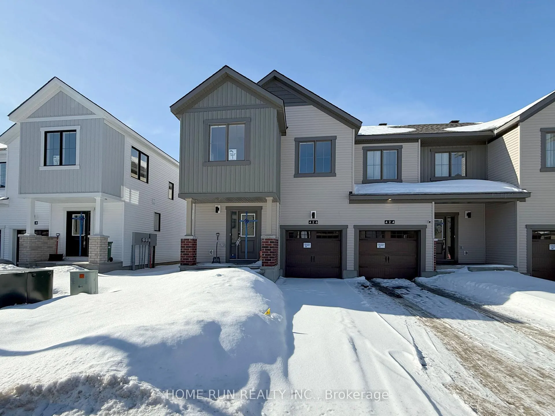 Photo 1 of 426 Mortar Terrace, Ottawa, Kanata - Rural Kanata (Central) — HOMEH