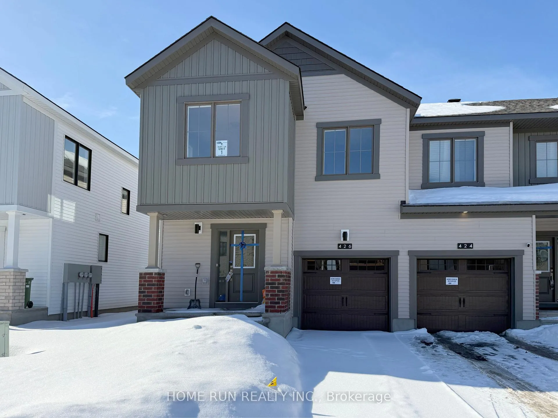 Photo 2 of 426 Mortar Terrace, Ottawa, Kanata - Rural Kanata (Central) — HOMEH