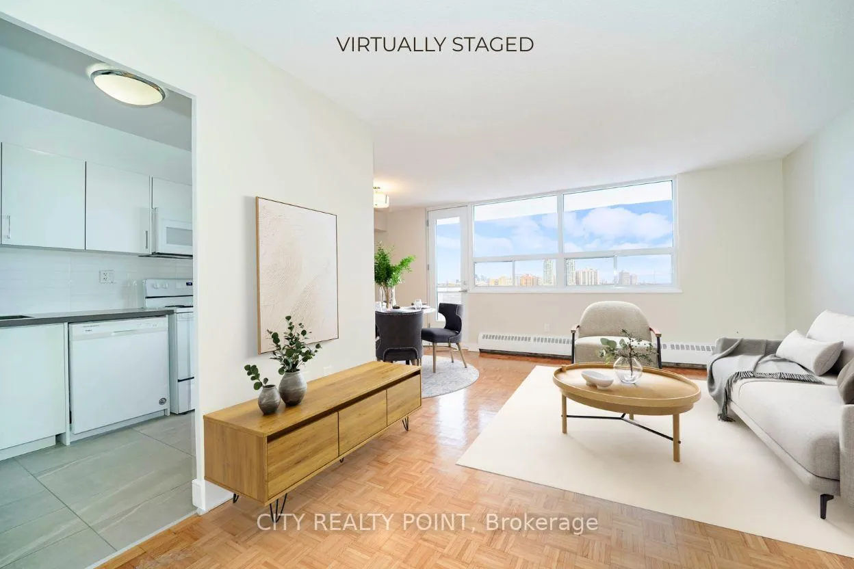 Photo 1 of Unit 1008, 1500 Bathurst Street, Toronto, Humewood-Cedarvale — HOMEH