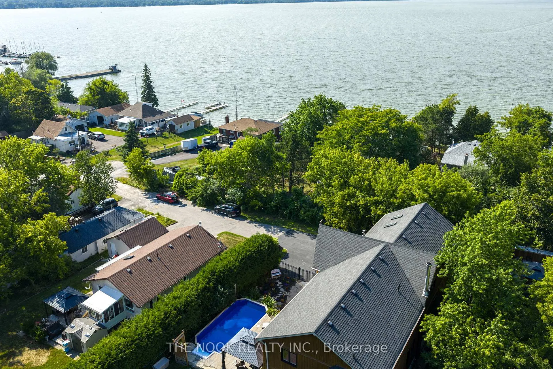 Photo 49 of 27 Pine Street, Scugog, Rural Scugog — HOMEH