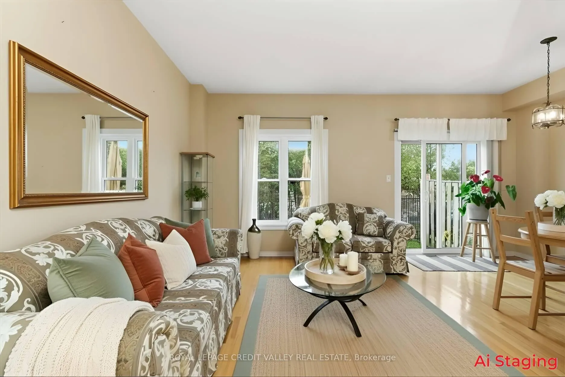 Photo 11 of Unit 6, 180 Blue Willow Drive, Vaughan, East Woodbridge — HOMEH