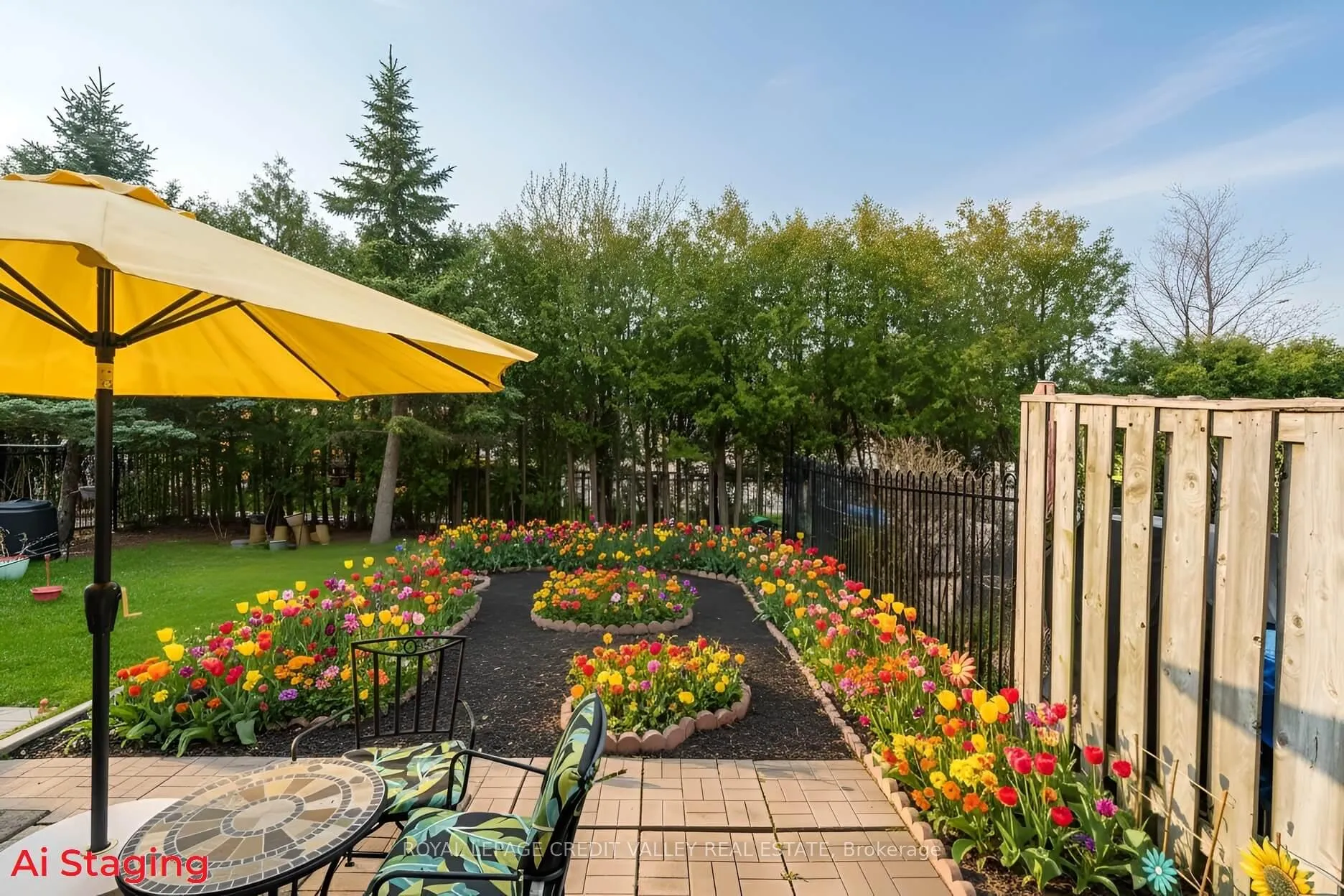 Photo 32 of Unit 6, 180 Blue Willow Drive, Vaughan, East Woodbridge — HOMEH