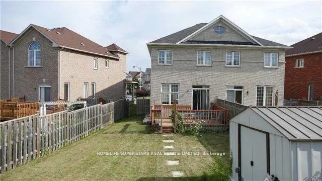 Photo 3 of 52 Deepcoral Court, Brampton, Madoc — HOMEH