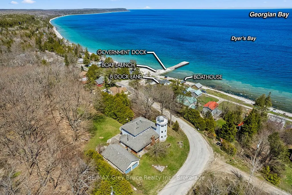 Photo 6 of 8 Dock Lane, Northern Bruce Peninsula — HOMEH
