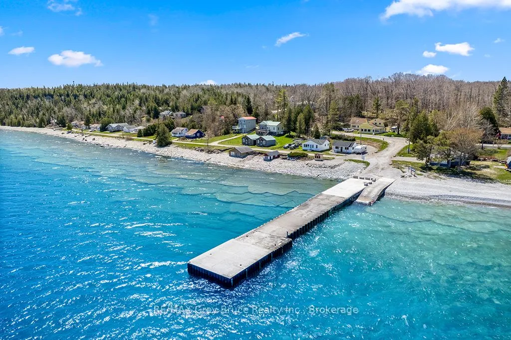 Photo 7 of 8 Dock Lane, Northern Bruce Peninsula — HOMEH