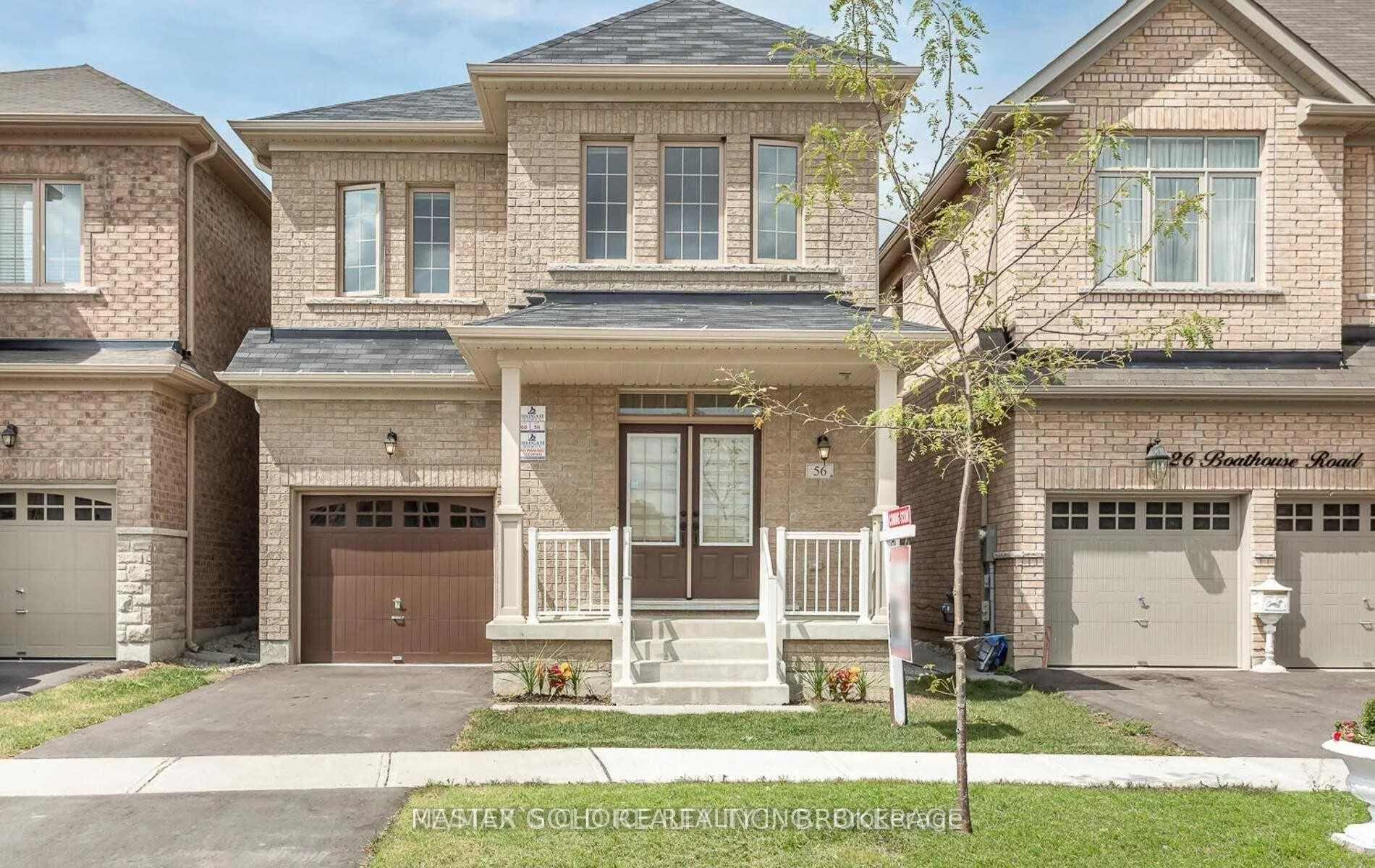 Front of 56 Clunburry Road