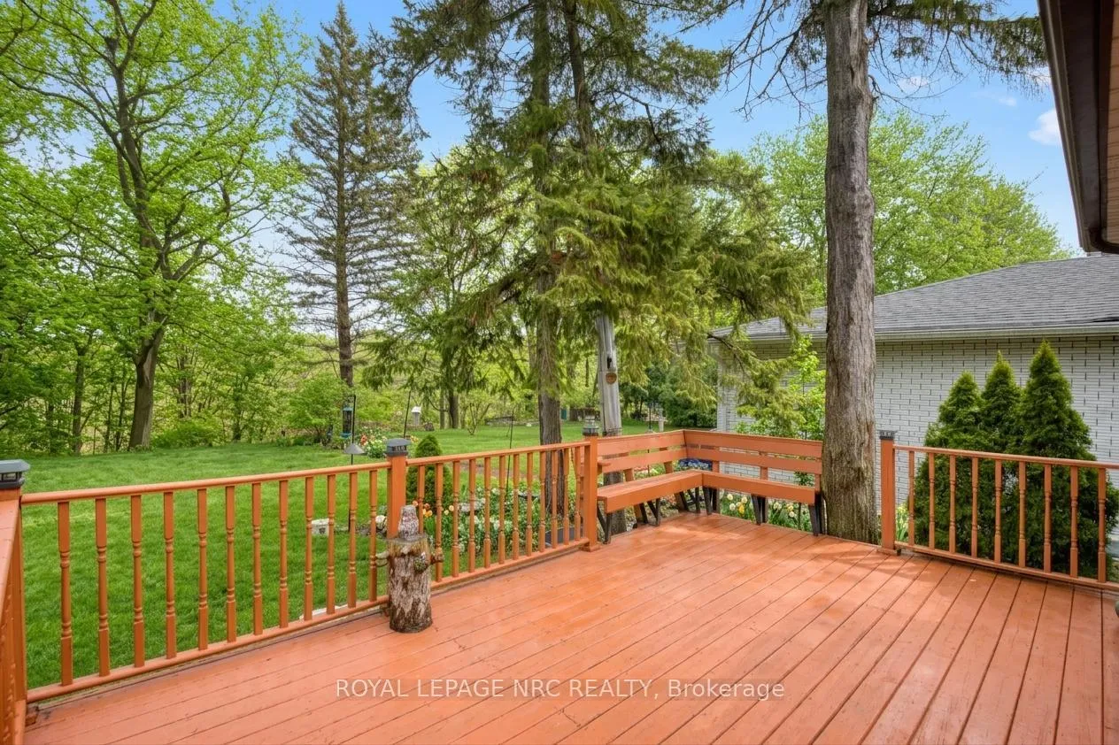 Photo 31 of 16 Rosemore Road, St. Catharines, Rykert/Vansickle — HOMEH
