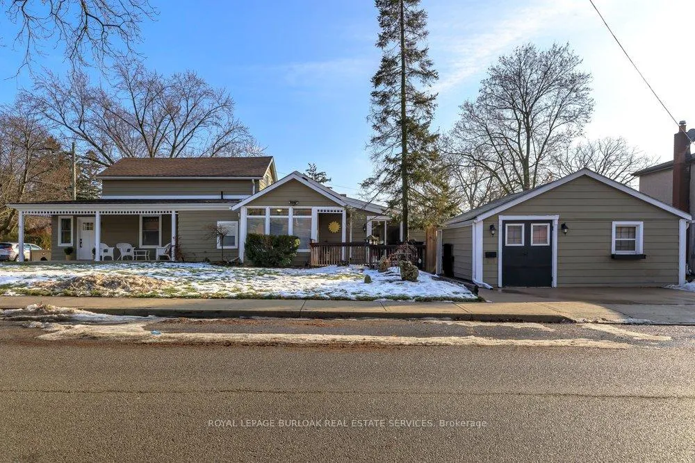 Photo 2 of 44 James Street, Hamilton, Dundas — HOMEH