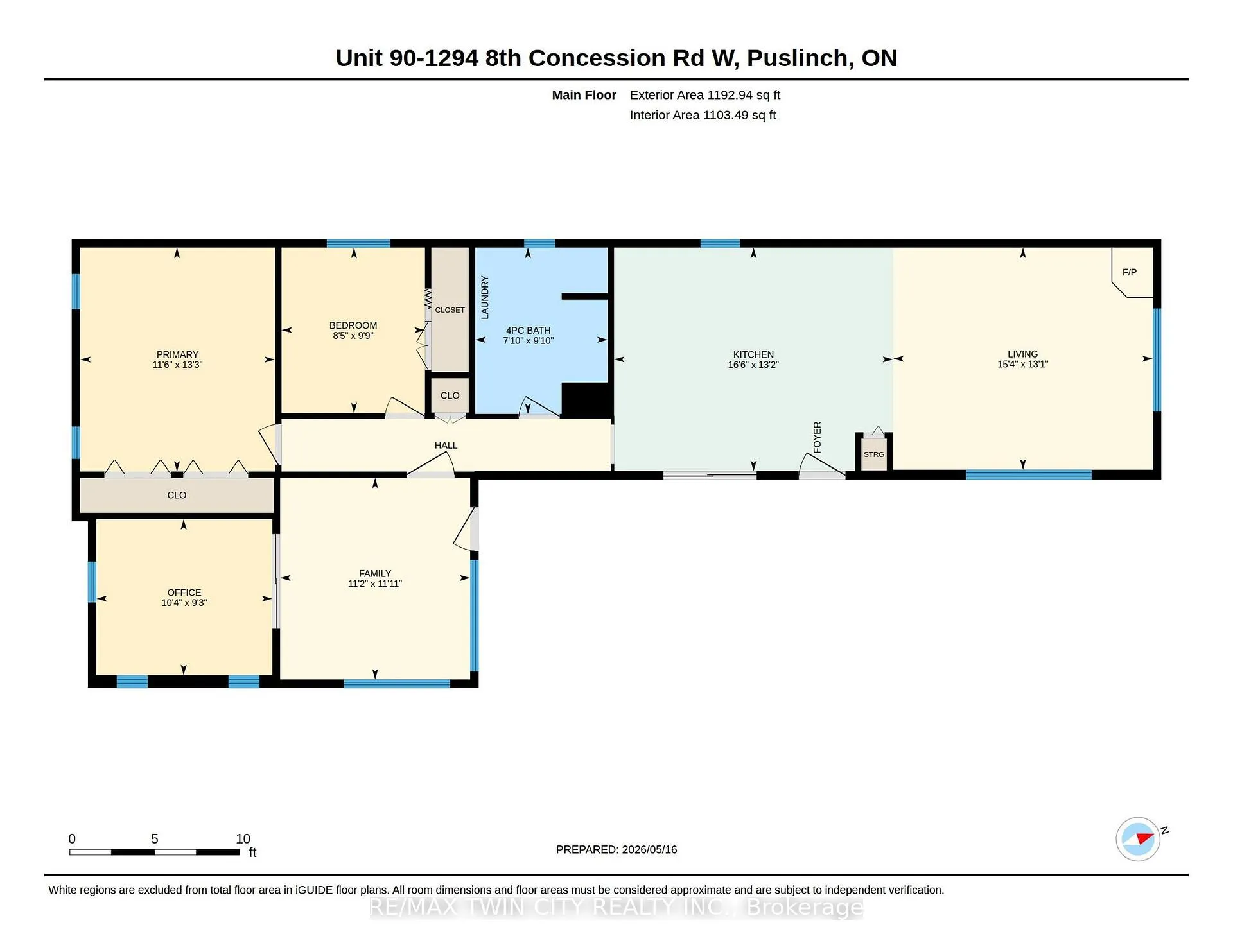 Photo 24 of 1294 8th Concession Road W, Hamilton, Rural Flamborough — HOMEH