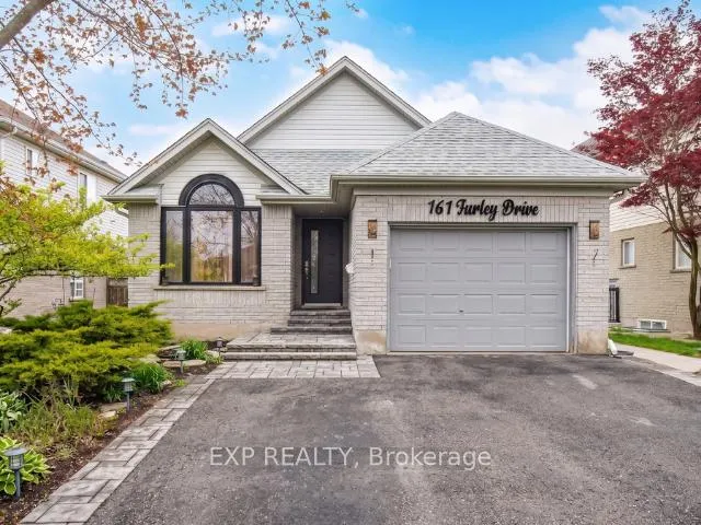 Photo 1 of Unit 1, 161 Farley Drive, Guelph, Pineridge/Westminster Woods — HOMEH