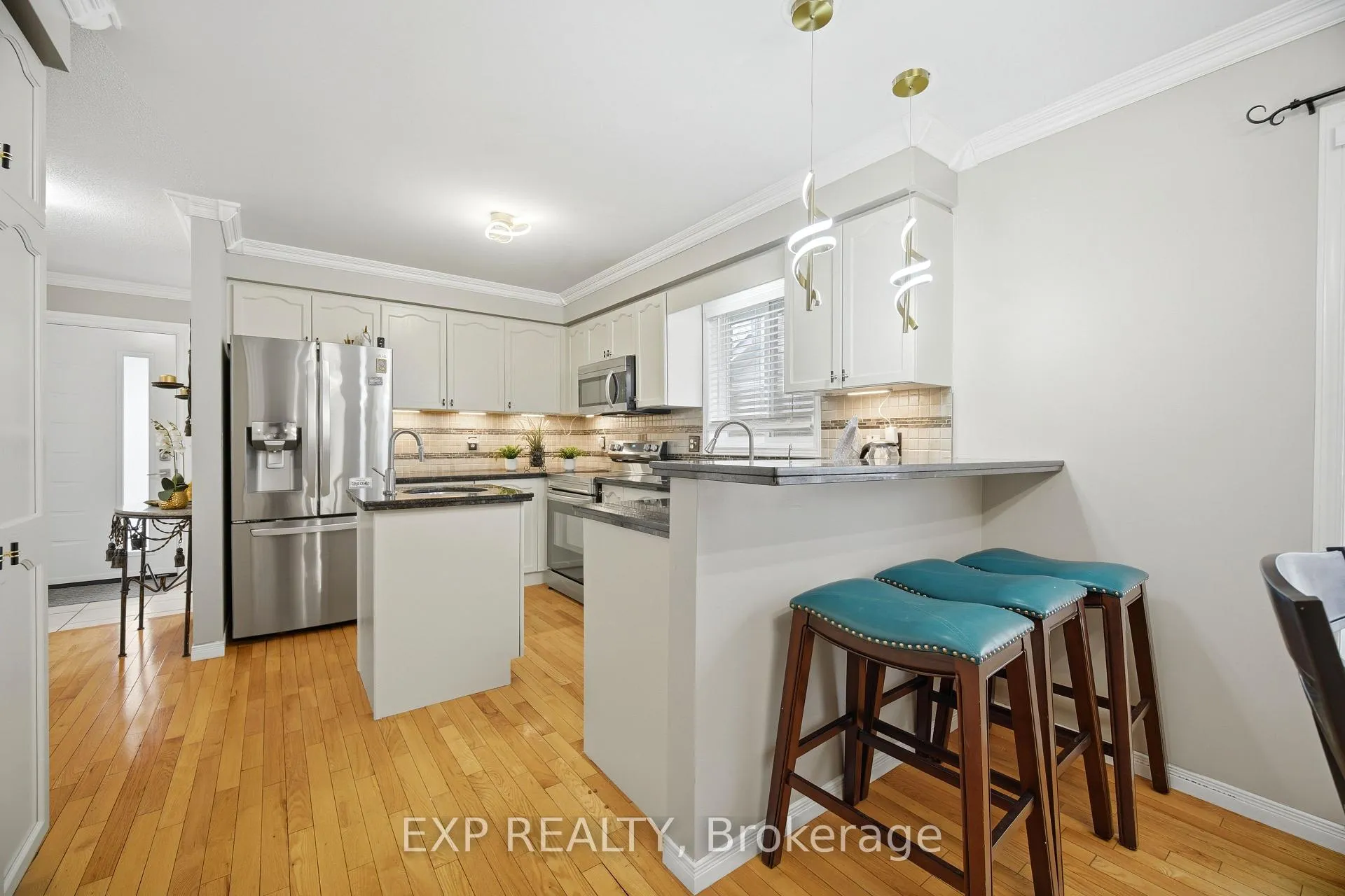Photo 9 of Unit 1, 161 Farley Drive, Guelph, Pineridge/Westminster Woods — HOMEH