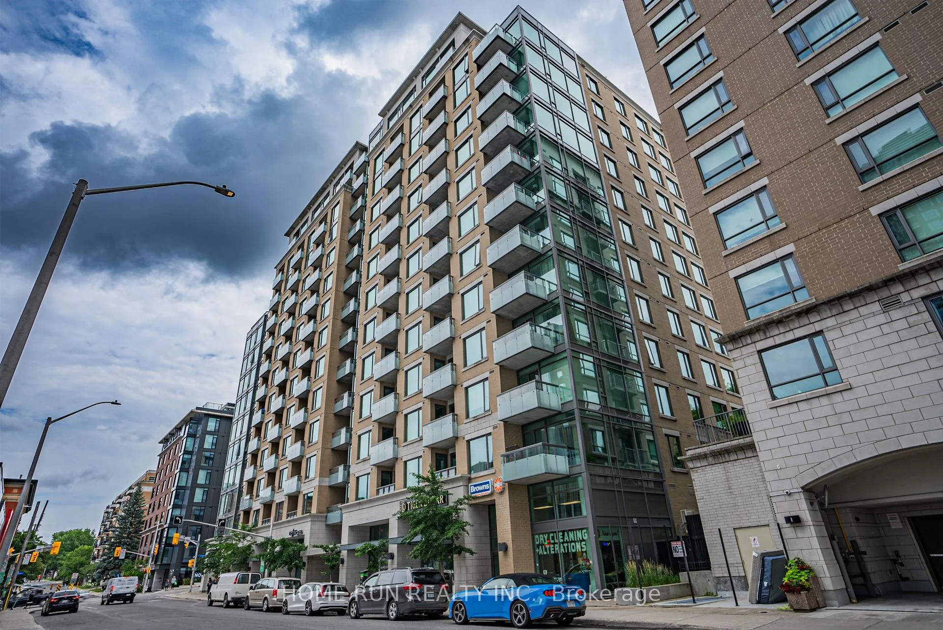 Photo 1 of Unit 714, 238 Besserer Street, Ottawa, Sandy Hill — HOMEH