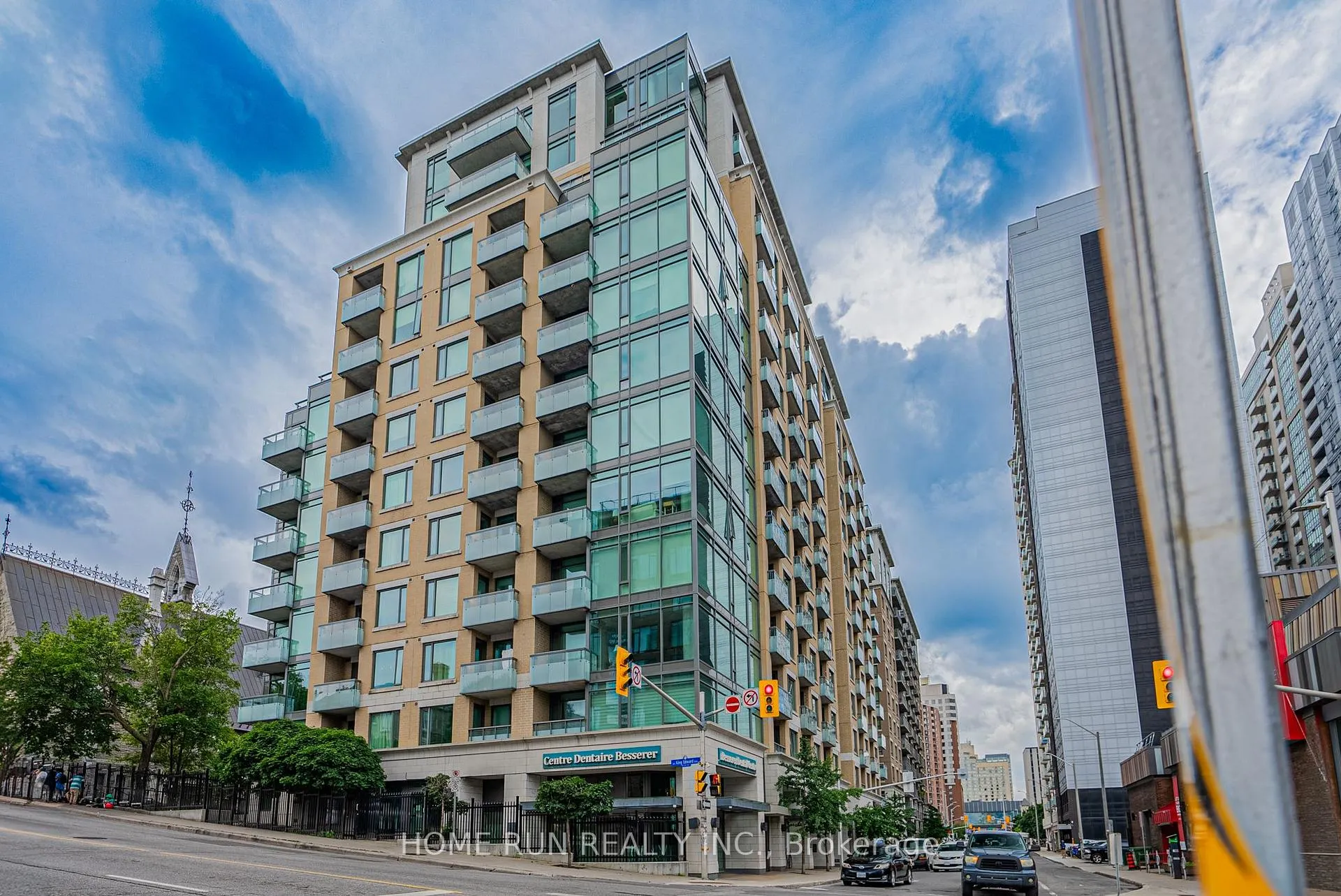Photo 2 of Unit 714, 238 Besserer Street, Ottawa, Sandy Hill — HOMEH