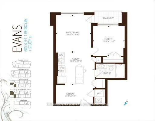 Photo 33 of Unit 714, 238 Besserer Street, Ottawa, Sandy Hill — HOMEH