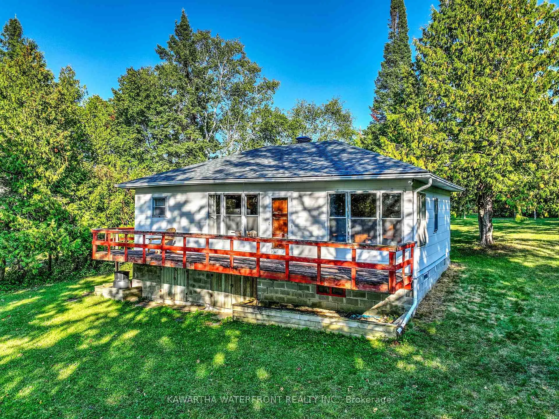 Front of 71 Redcap Beach Lane