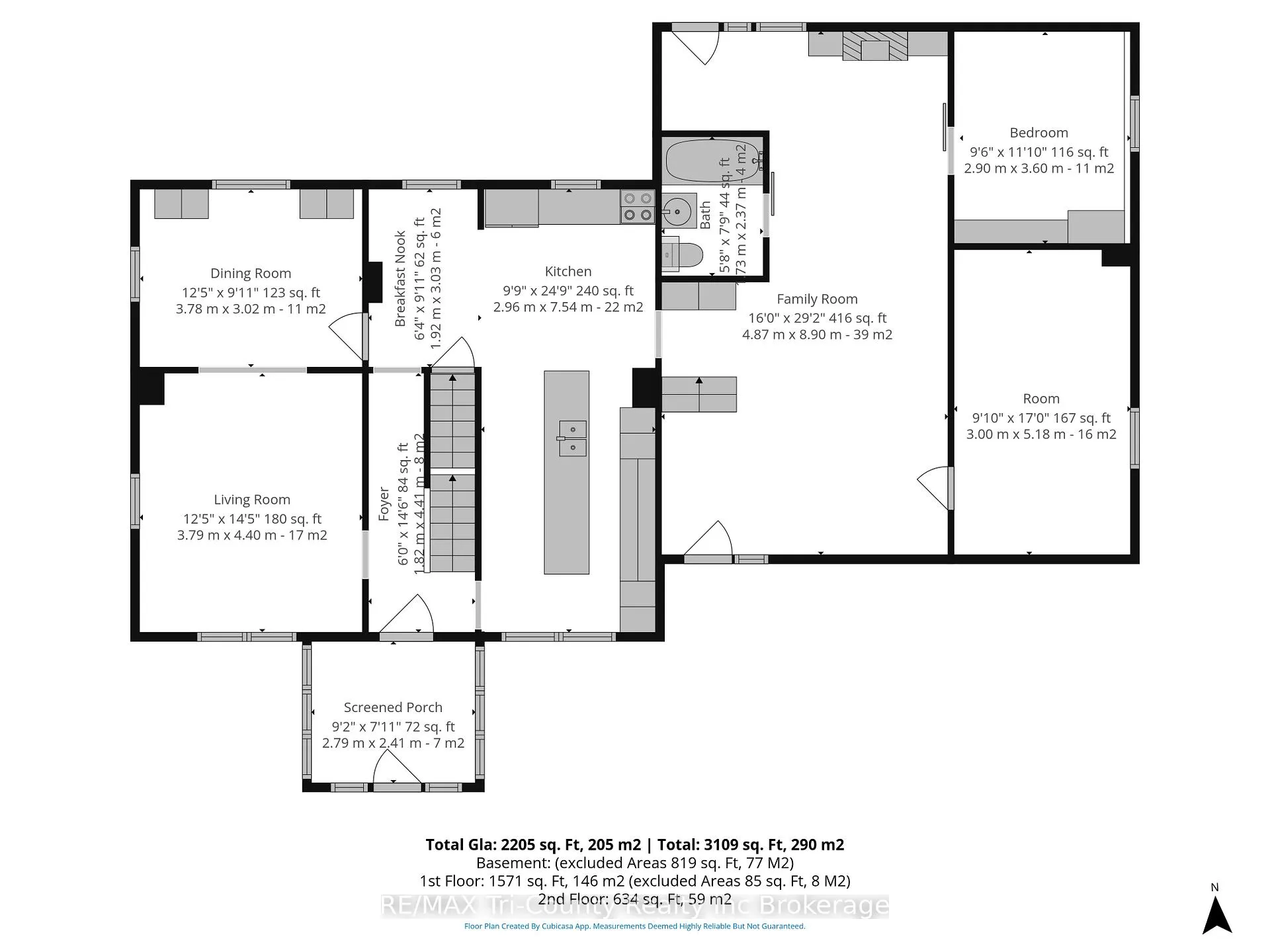 Photo 32 of 33 Wellington Street, Bayham, Port Burwell — HOMEH