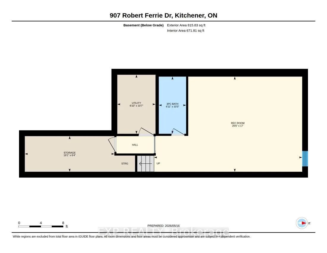 Photo 40 of 907 Robert Ferrie Drive, Kitchener — HOMEH