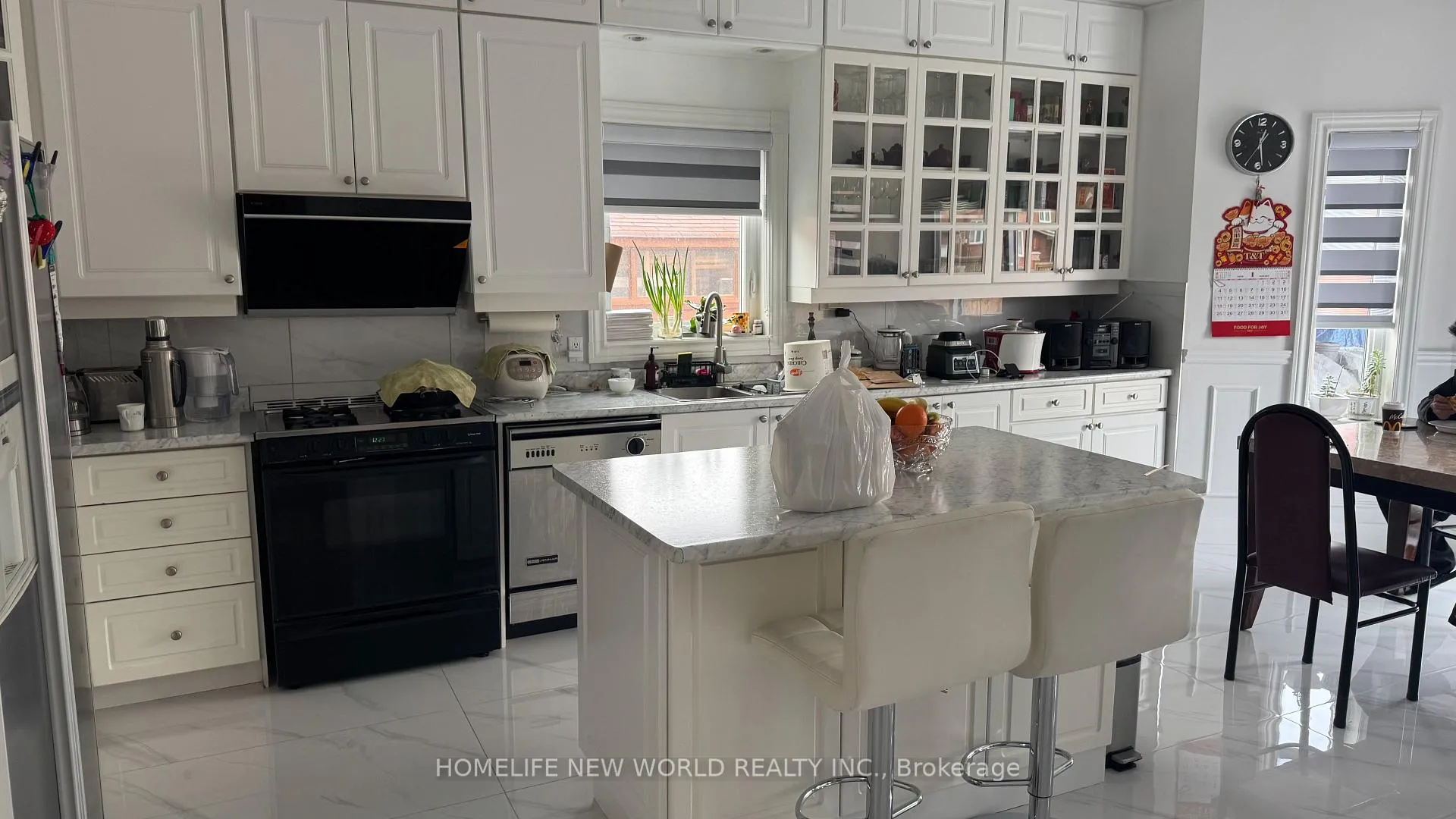 Photo 5 of Unit Bsmt, 138 Mallory Avenue, Markham, Milliken Mills East — HOMEH