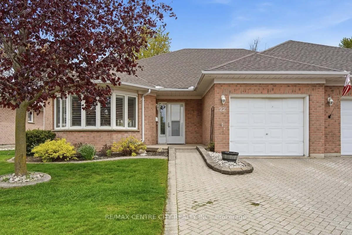Photo 1 of 22 Ilderbrook Circle, Middlesex Centre, Ilderton — HOMEH