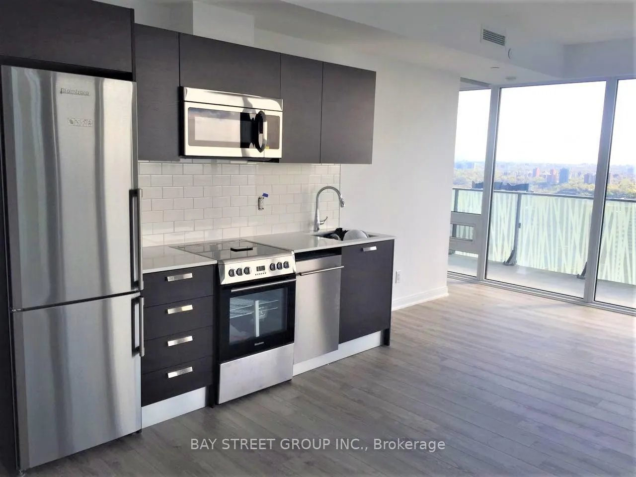 Photo 1 of Unit 3502, 42 Charles Street, Toronto, Church-Yonge Corridor — HOMEH