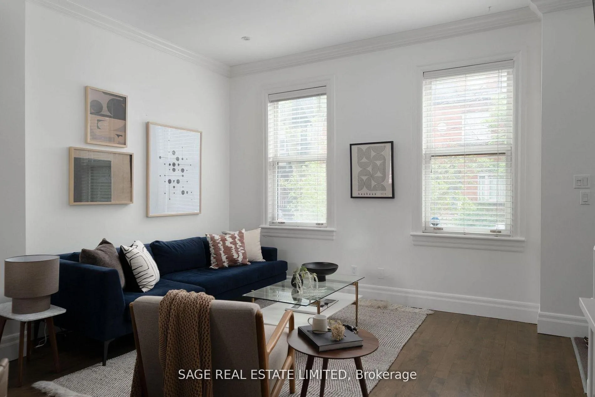 Photo 2 of 438 Sumach Street, Toronto, Cabbagetown-South St. James Town — HOMEH